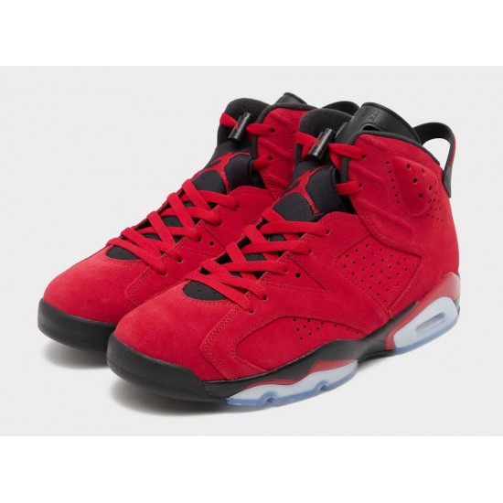 AIR JORDAN 6 RETRO 'TORO BRAVO' 2023 CT8529-600