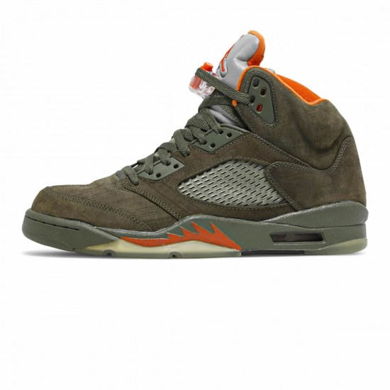 AIR JORDAN 5 RETRO 'OLIVE' 2024 DD0587-308