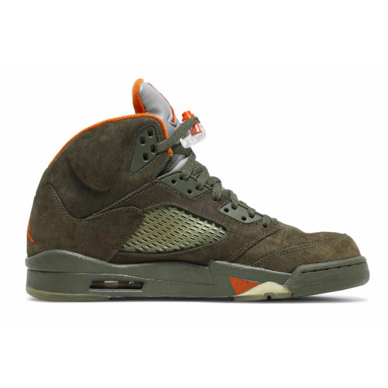 AIR JORDAN 5 RETRO 'OLIVE' 2024 DD0587-308