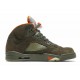 AIR JORDAN 5 RETRO 'OLIVE' 2024 DD0587-308