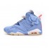 Air Jordan 6 North Carolina Blue DH0690-400