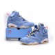 Air Jordan 6 North Carolina Blue DH0690-400