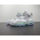 AIR JORDAN 6 RETRO WMNS 'MINT FOAM' 2022 DQ4914-103