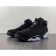 AIR JORDAN 6 RETRO 'METALLIC SILVER' 2022 DX2836-001