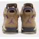 AIR JORDAN 6 RETRO GORE-TEX 'BROWN KELP' 2023 FD1643-300