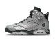 PSG x Air Jordan 6 Metallic Silver / Pure Platinum 2026  IQ5135-001