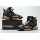 Air jordan 6 x Travis Scott TS ct5058-001