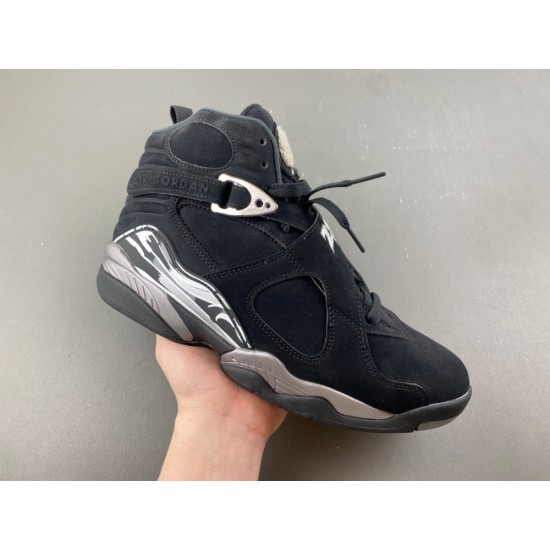 Air Jordan 8 Retro 'Chrome' 2023 305381-003