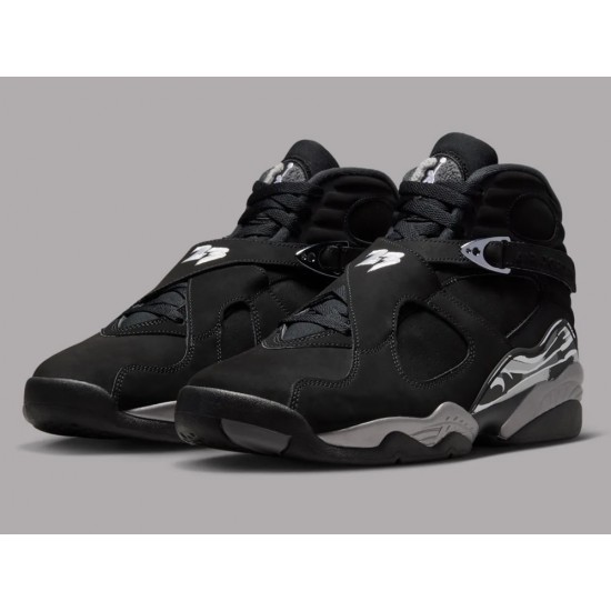 Air Jordan 8 Retro 'Chrome' 2026 305381-007