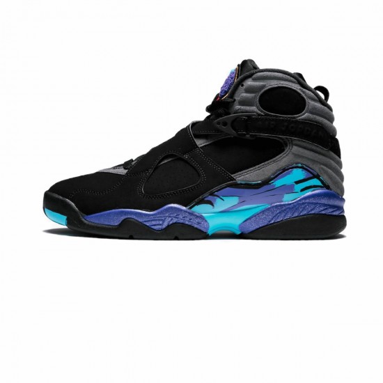 Air Jordan 8 Retro 'Aqua' 2015 305381-025 Air Jordan 8 Retro 'Aqua' 2015 305381-025