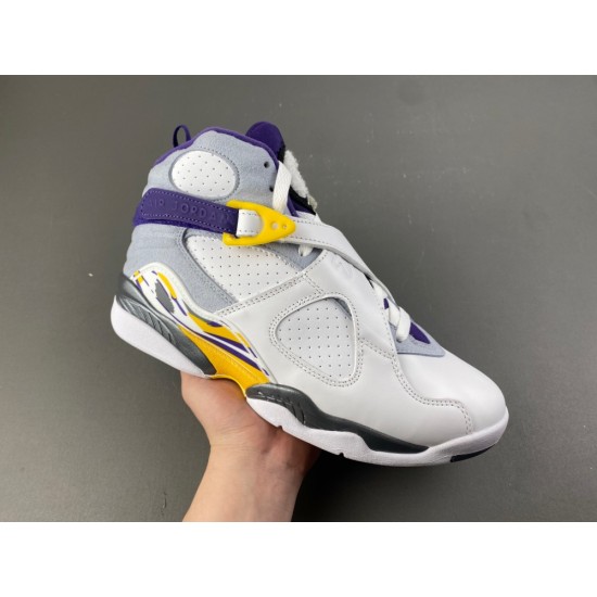 Air Jordan 8 Retro 'Kobe Bryant' PE 2026 305381-107