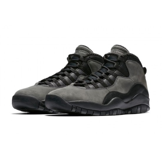 Air Jordan 10 Retro 'Shadow' 2025 HJ6779-001