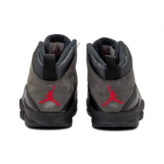 Air Jordan 10 Retro 'Shadow' 2025 HJ6779-001