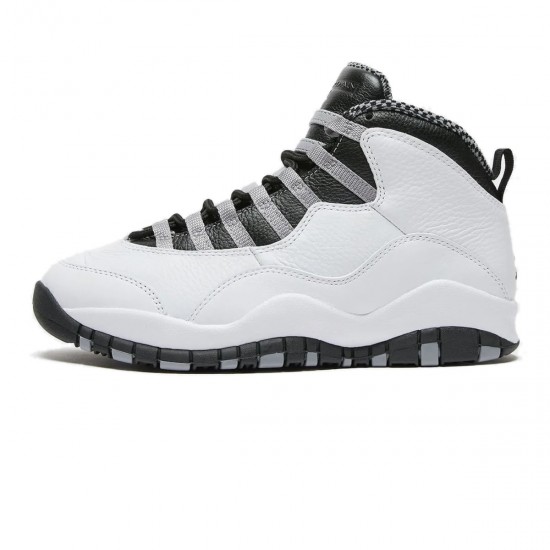 Air Jordan 10 Retro 'Steel' 2025 HJ6779-104