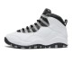 Air Jordan 10 Retro 'Steel' 2025 HJ6779-104