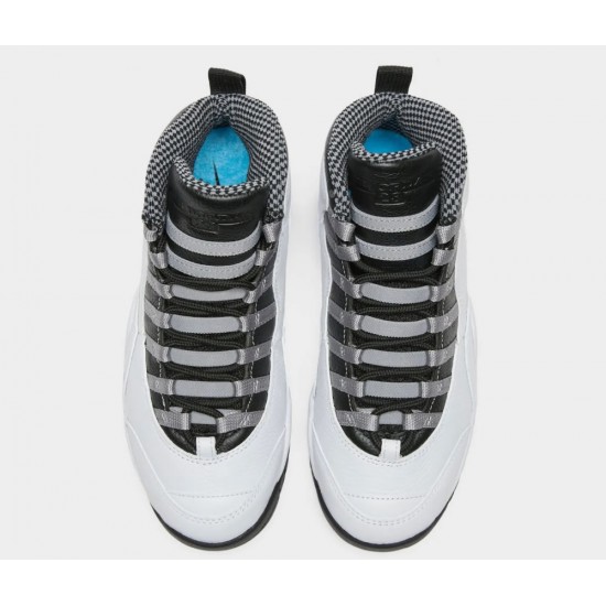 Air Jordan 10 Retro 'Steel' 2025 HJ6779-104
