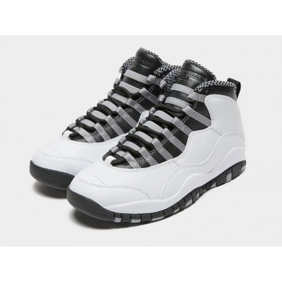 Air Jordan 10 Retro 'Steel' 2025 HJ6779-104
