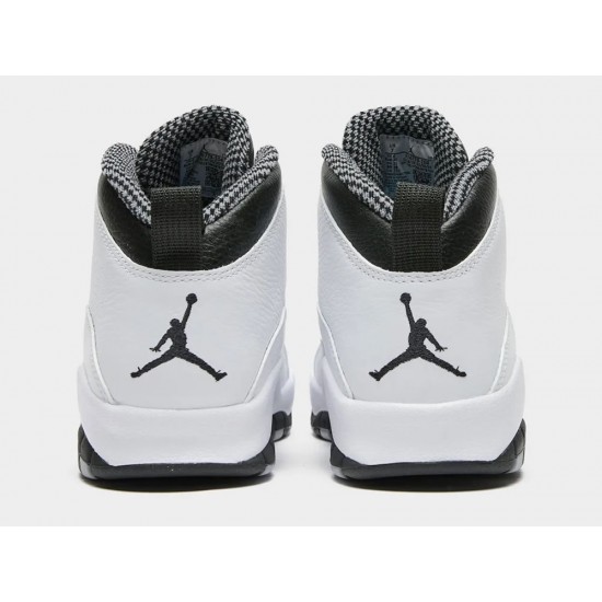 Air Jordan 10 Retro 'Steel' 2025 HJ6779-104
