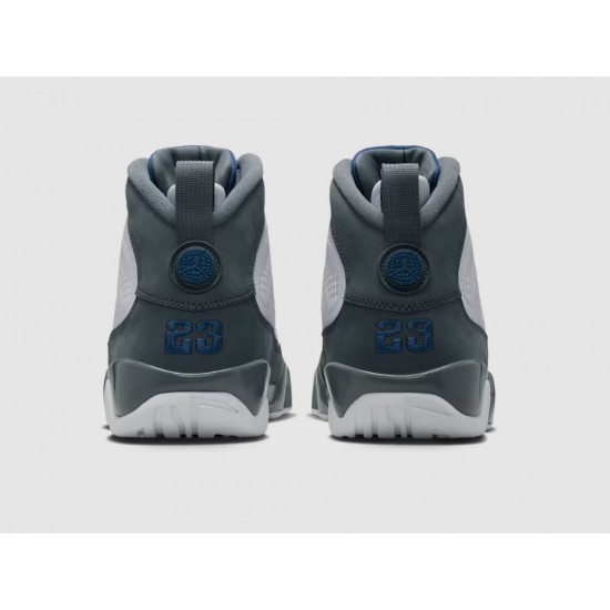 Air Jordan 9 Retro 'Flint Grey' 2026 HV4794-100