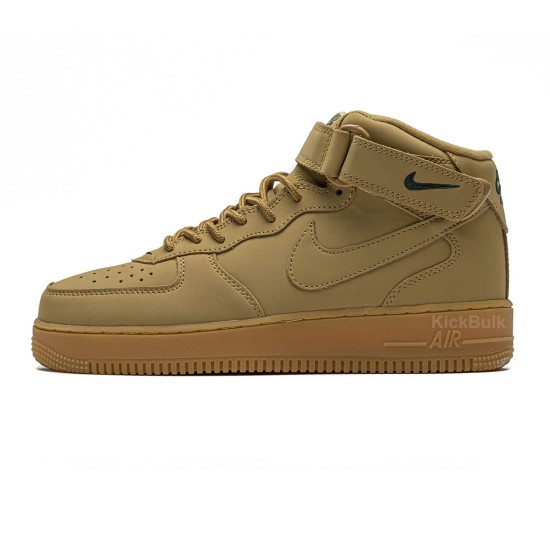 Nike Air Force 1 Mid 07 PRM QS 'Flax' 715889-200