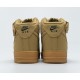 Nike Air Force 1 Mid 07 PRM QS 'Flax' 715889-200