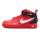 Nike Air Force 1 Low 07 LV8 Red 804609-605