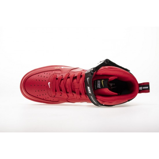 Nike Air Force 1 Low 07 LV8 Red 804609-605