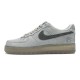 Reigning Champ x Nike Air Force 1 Low Suede Light Grey AA1117-118