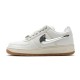 TRAVIS SCOTT X NIKE AIR FORCE 1 LOW 'SAIL' AQ4211-101