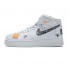 Nike Air Force 1 Mid 07 Just Do It BQ6474-100