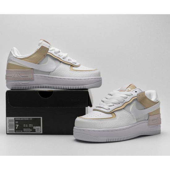 Nike Air Force 1 Shadow SE Spruce Aura WMNS CK3172-002