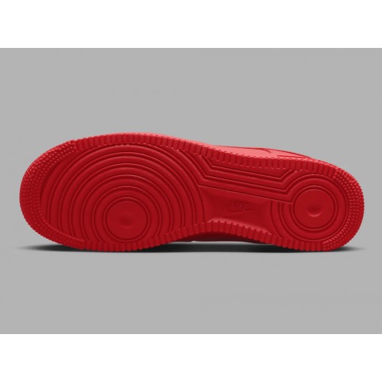 Air Force 1 Low '07 LV8 1 'Triple Red' 2026 CW6999-600