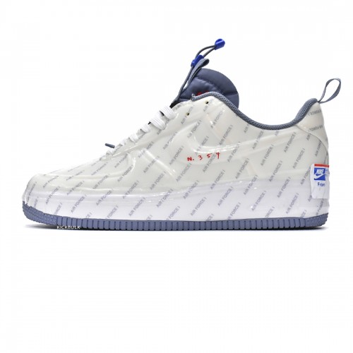 USPS X AIR FORCE 1 LOW EXPERIMENTAL 'POSTAL SERVICE' CZ1528-100