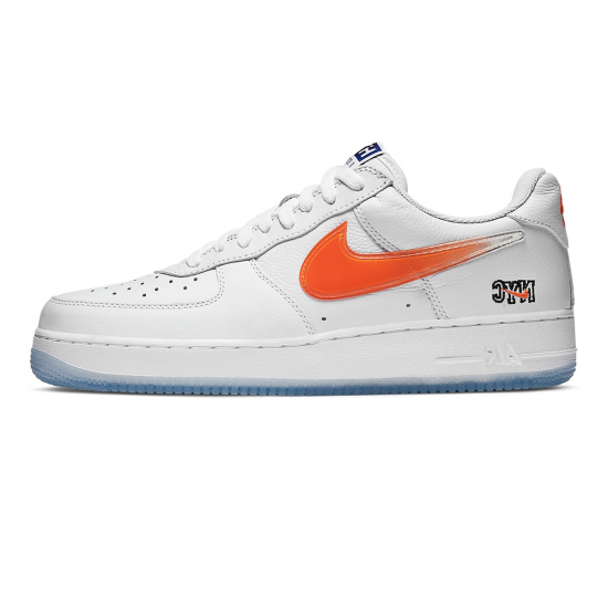 Nike Air Force 1 Low Kith Knicks Away CZ7928-100