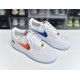 Nike Air Force 1 Low Kith Knicks Away CZ7928-100