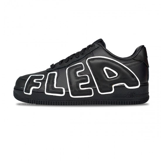 CACTUS PLANT FLEA MARKET X AIR FORCE 1 LOW PREMIUM 'BLACK' DC4457-001