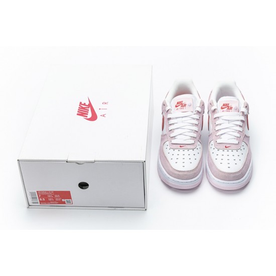 Nike Air Force 1 '07 QS 'Valentine's Day DD3384-600