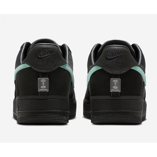 TIFFANY & CO. X AIR FORCE 1 LOW '1837' 2023 DZ1382-001