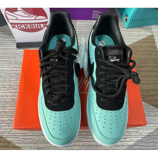 TIFFANY & CO. X AIR FORCE 1 LOW '1837' 2023 DZ1382-002