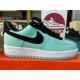 TIFFANY & CO. X AIR FORCE 1 LOW '1837' 2023 DZ1382-002