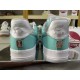 TIFFANY & CO. X AIR FORCE 1 LOW Blue Silver 2023 DZ1382-003