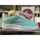 TIFFANY & CO. X AIR FORCE 1 LOW Blue Silver 2023 DZ1382-003