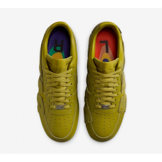 Cactus Plant Flea Market x Air Force 1 Low Premium 'Moss' 2024 FQ7069-300 Cactus Plant Flea Market x Air Force 1 Low Premium 'Moss' 2024 FQ7069-300