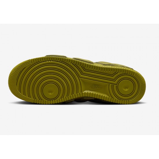 Cactus Plant Flea Market x Air Force 1 Low Premium 'Moss' 2024 FQ7069-300 Cactus Plant Flea Market x Air Force 1 Low Premium 'Moss' 2024 FQ7069-300