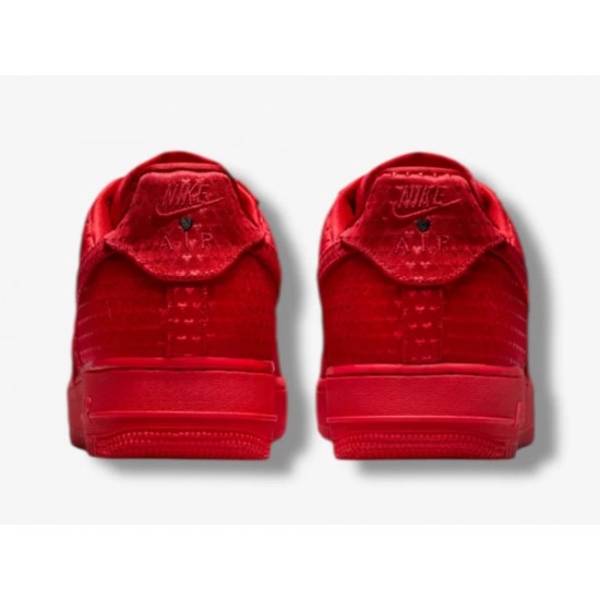 Nike Air Force 1 Low 'Valentine's Day - University Red' 2026 IB6836-600