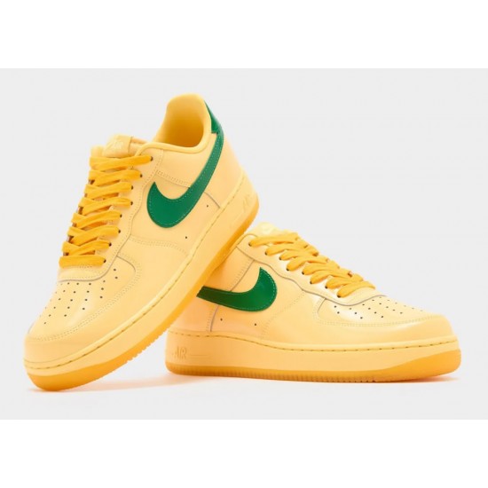 Air Force 1 Low Patent 'Topaz Gold/Pine Green' 2026 IO4489-700