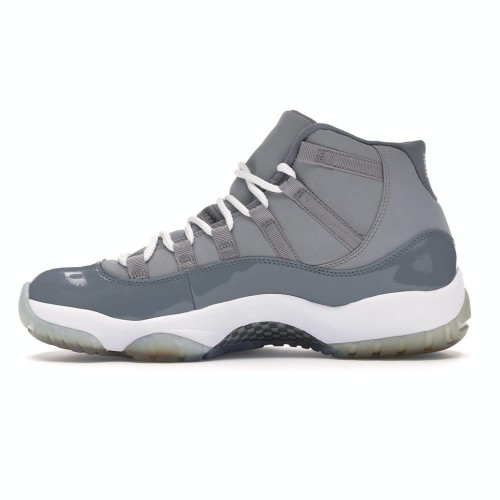 Nike AIR JORDAN 11 "COOL GREY" HIGH OUTFIT 378037-001