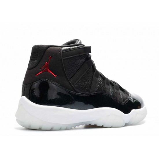 AIR JORDAN 11 RETRO '72-10' 378037-002