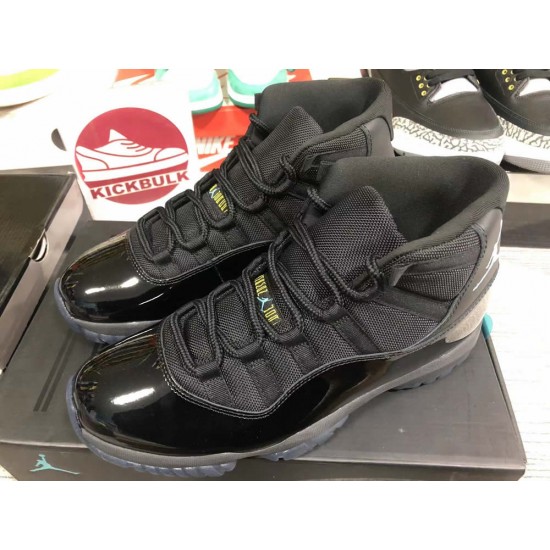 AIR JORDAN 11 RETRO 'GAMMA BLUE' 378037-006