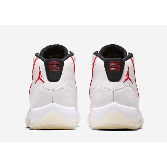 AIR JORDAN 11 RETRO 'PLATINUM TINT' 378037-016 AIR JORDAN 11 RETRO 'PLATINUM TINT' 378037-016